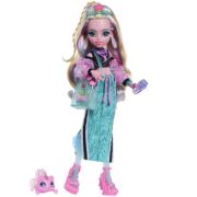 Obrázek Monster High panenka monsterka  - LAGOONA