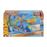 Obrázek Hot Wheels STUNT TRACKS RAPID LAUNCH CYCLONE