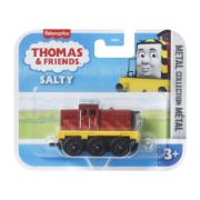 Obrázek Fisher Price malá kovová mašinka asst