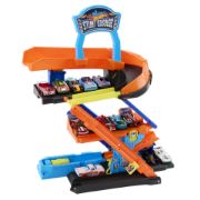 Obrázek Hot Wheels  CITY GARÁŽ STUNT GARAGE
