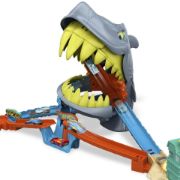 Obrázek Hot Wheels  CITY SHARK CHOMP BEACH