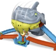Obrázek Hot Wheels  CITY SHARK CHOMP BEACH