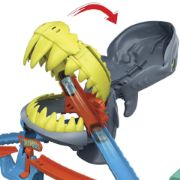 Obrázek Hot Wheels  CITY SHARK CHOMP BEACH