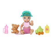 Obrázek Barbie SKIPPER BABYSITTER chůvá s kočárkem