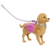 Obrázek Barbie panenka s pejskem na procházce