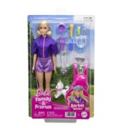 Obrázek Barbie panenka na výletě s pejskem