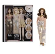 Obrázek Barbie SIGNATURE BARBIE BASICS YOU CREATE #03