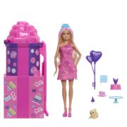 Obrázek Barbie PARTY REVEAL Barbie se skluzavkou herní set