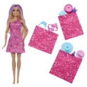 Obrázek Barbie PARTY REVEAL Barbie se skluzavkou herní set
