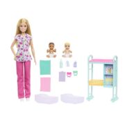 Obrázek Barbie PARTY REVEAL Barbie se skluzavkou herní set
