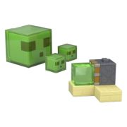 Obrázek Minecraft  8CM AKČNÍ FIGURKA S HERNÍMI DOPLŇKY ASST