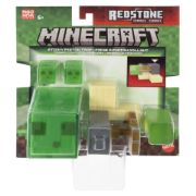 Obrázek Minecraft  8CM AKČNÍ FIGURKA S HERNÍMI DOPLŇKY ASST