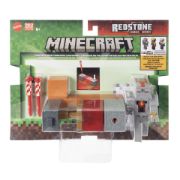 Obrázek Minecraft  8CM FIGURKA S HERNÍ AKCÍ - FIREWORK LAUNCHER