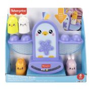 Obrázek Fisher Price HOUPACÍ PTÁČEK