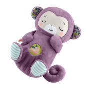 Obrázek Fisher Price mazlivá a uklidňující fialová opička