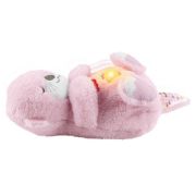 Obrázek Fisher Price mazlivá a uklidňující růžová vydra