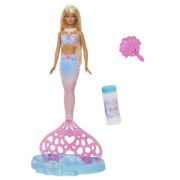 Obrázek Barbie BUBBLETASTIC mořská panna s bublinkovou ploutví Í