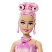 Obrázek Barbie PETAL POP květinové překvapení - růžový tulipán