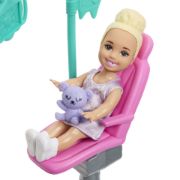 Obrázek Barbie herní set povolání - zubařka černovláska