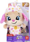 Obrázek Fisher Price ZKLIDŇUJÍCÍ PEJSKOVA SESTŘIČKA S MELODIEMI CZ