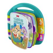 Obrázek Fisher Price UČÍME SE ŘÍKANKY SK