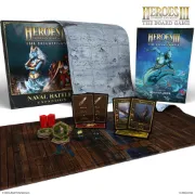 Obrázek Heroes of Might and Magic III - Námořní bitvy (rozšíření) CZ