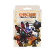 Obrázek Riftbound LOL: Spiritforged Champion Deck - Rumble