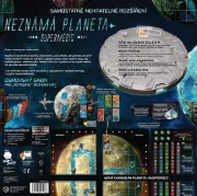 Obrázek Neznámá planeta – Superměsíc