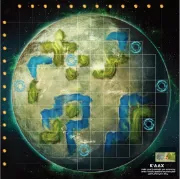 Obrázek Neznámá planeta – další planety