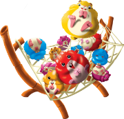 Obrázek Křečci v síti