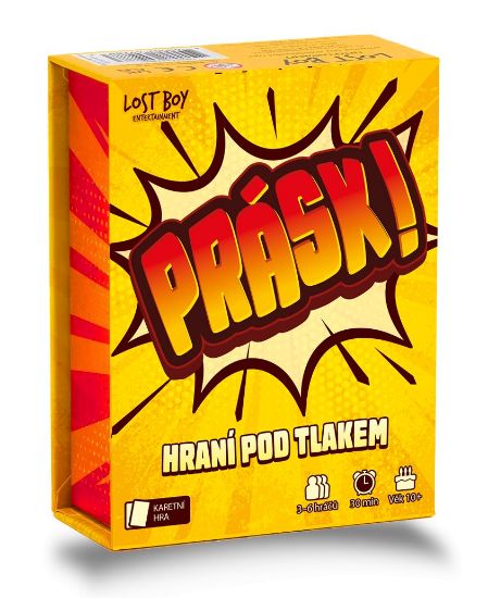Obrázek Prásk!