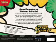 Obrázek Pokémon TCG: ME02.5 Ascended Heroes - ex Box