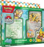 Obrázek Pokémon TCG: 2025 World Championship Deck