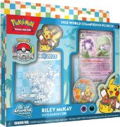 Obrázek Pokémon TCG: 2025 World Championship Deck