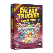 Obrázek Galaxy Trucker: Druhé, vytuněné vydání - Jakože cože!?