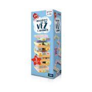 Obrázek Kvído - Obrázková věž s dominem