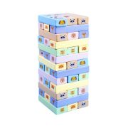 Obrázek Kvído - Obrázková věž s dominem