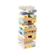 Obrázek Kvído - Obrázková věž s dominem