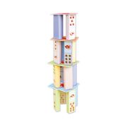 Obrázek Kvído - Obrázková věž s dominem