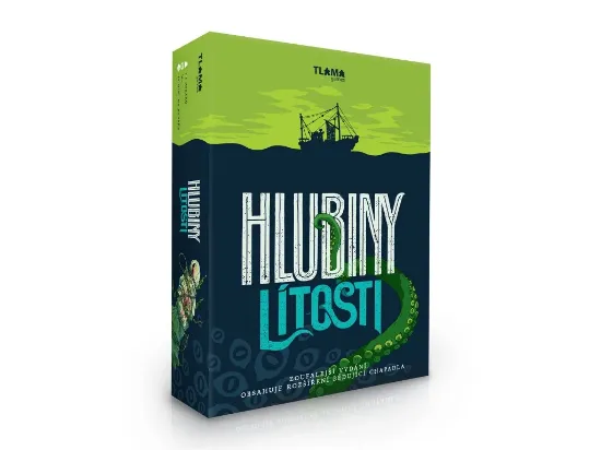 Obrázek Hlubiny lítosti: Zoufalejší vydání