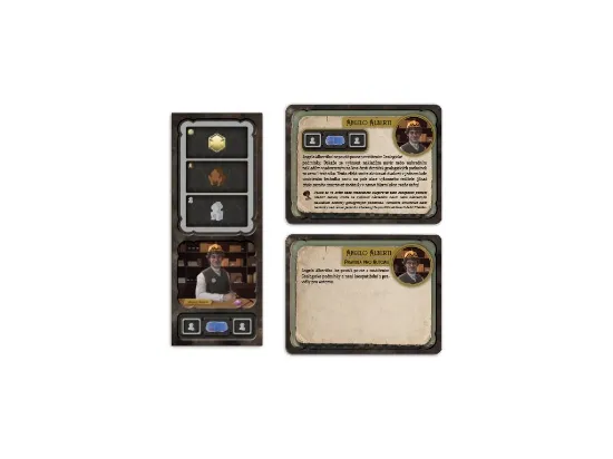 Obrázek Přehrada: Výkonní ředitelé E