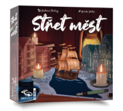 Obrázek Střet měst