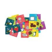 Obrázek Bambilion - soubor dětských her do kapsy