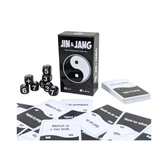 Obrázek JIN & JANG