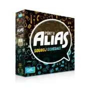 Obrázek Párty Alias Souboj generací