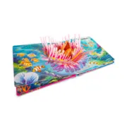 Obrázek Prostorová 3D kniha - Oceán