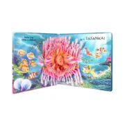 Obrázek Prostorová 3D kniha - Oceán