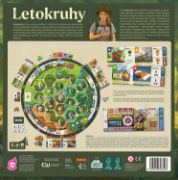 Obrázek Letokruhy + promo