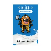 Obrázek Mlíko pro žíznivé příšerky