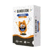 Obrázek Bambilion: Písmenka a slova - Soubor dětských her